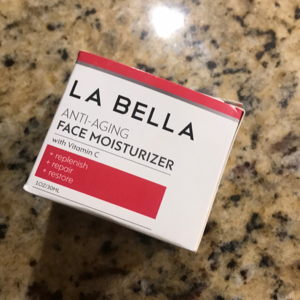 Anti-aging Face Moisturizer
